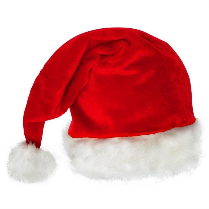 Neco Plush Noel Baba Peluş Şapka
