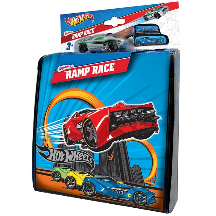 Hot Wheels Rampa Oyun Parkuru