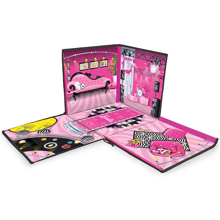 Barbie’nin Rüya Evi Ve Bebek Kutusu Oyun Seti