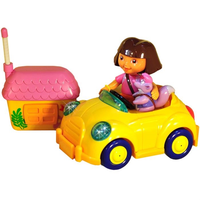 Nikko Dora Uzaktan Kumandalı Araba
