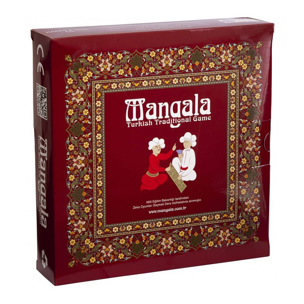 Mangala Türk Zeka ve Strateji Oyunu