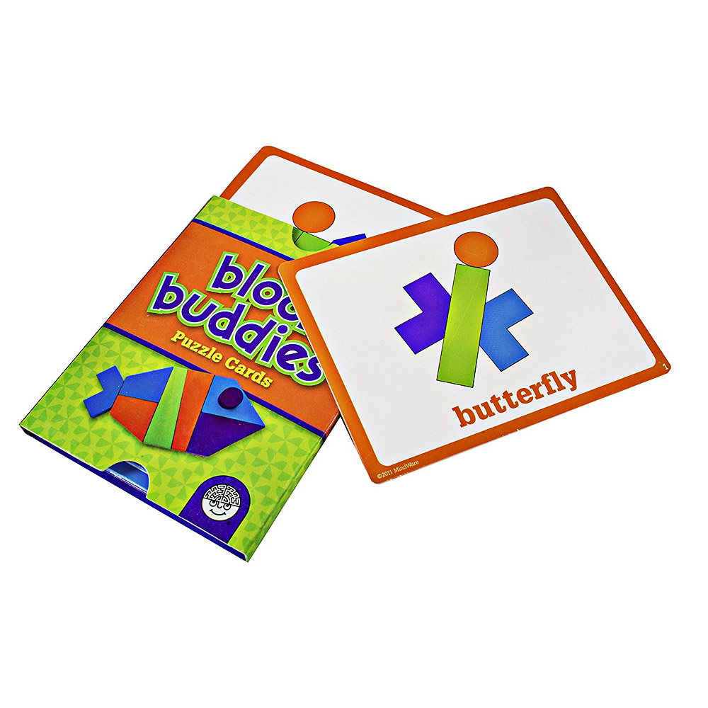 Block Buddies Ahşap Blok Kutu Oyunu