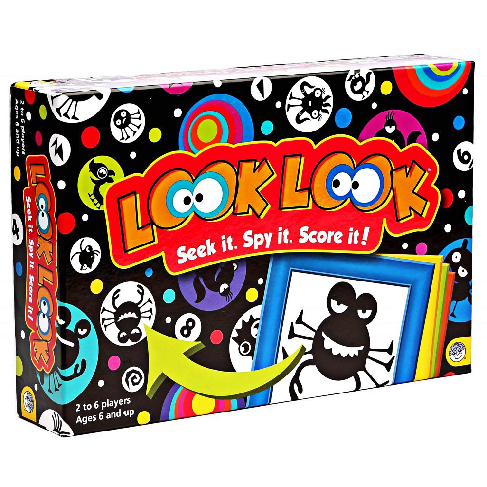 Look Look Kutu Oyunu