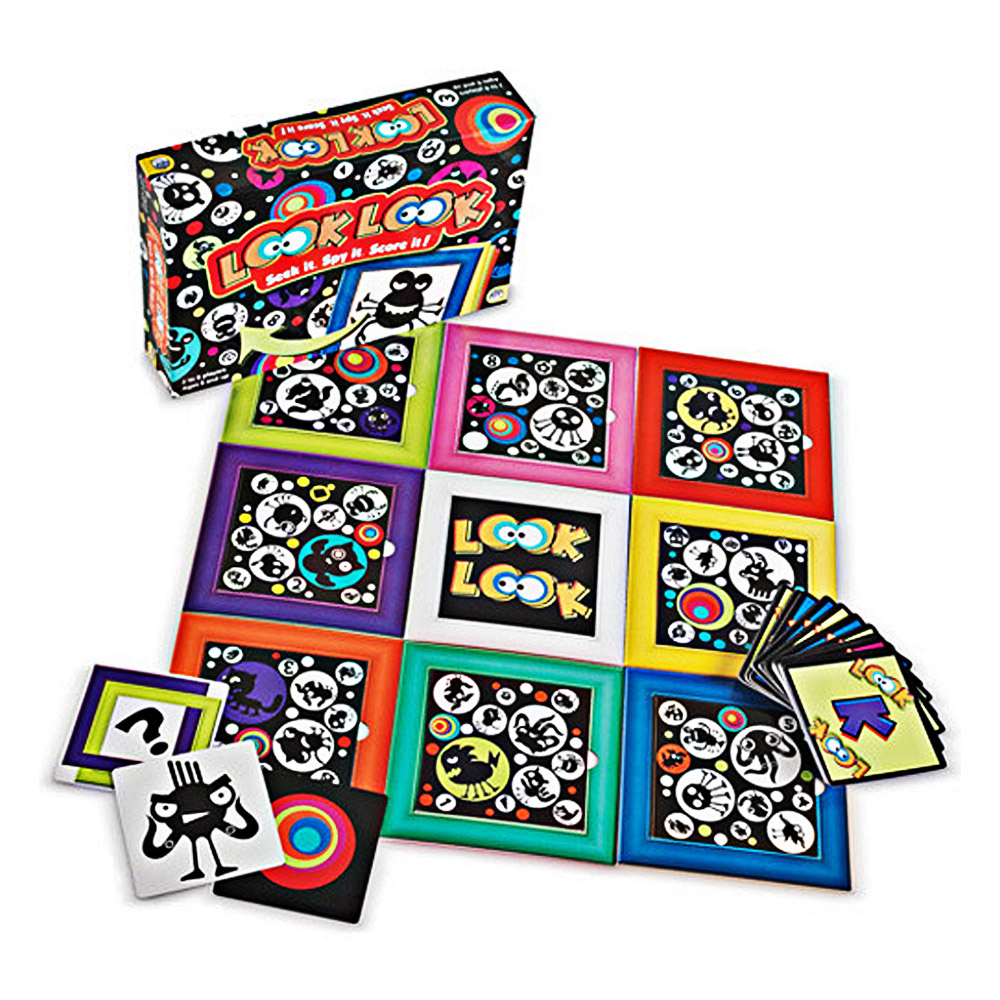 Look Look Kutu Oyunu