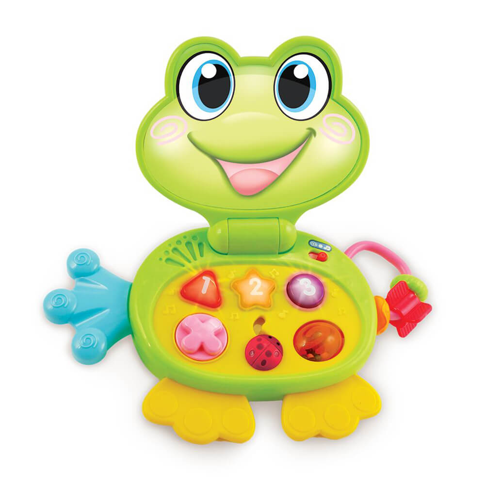 Pal Baby Eğitici Bilgisayarım Vrak Vrak