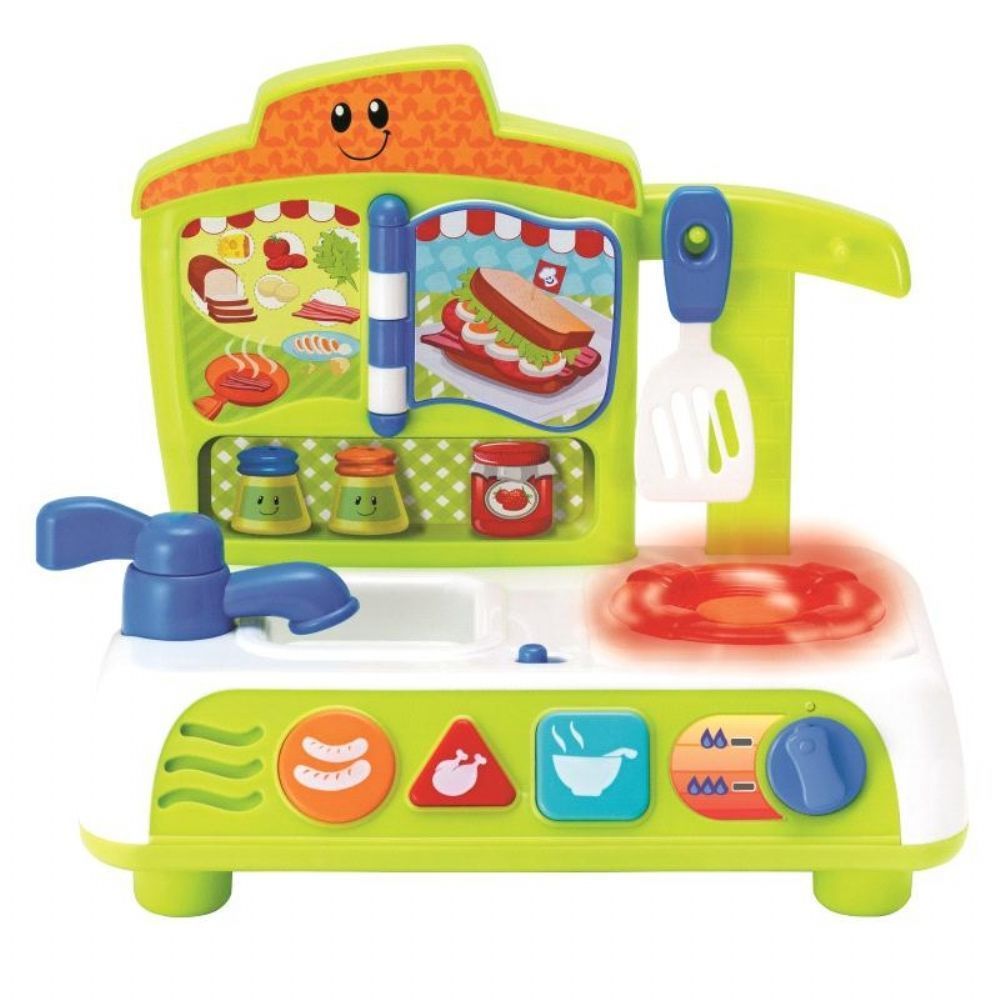 Pal Oyuncak İlk Mutfağım - Türkçe Konuşuyor