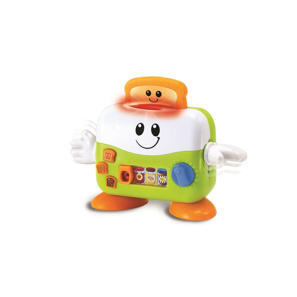 Pal Baby Sevimli Tost Makinem - Türkçe Konuşuyor