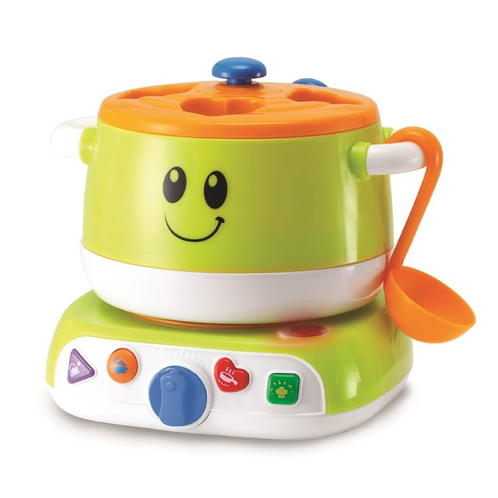 Pal Baby Marifetli Tencere Türkçe Konuşuyor