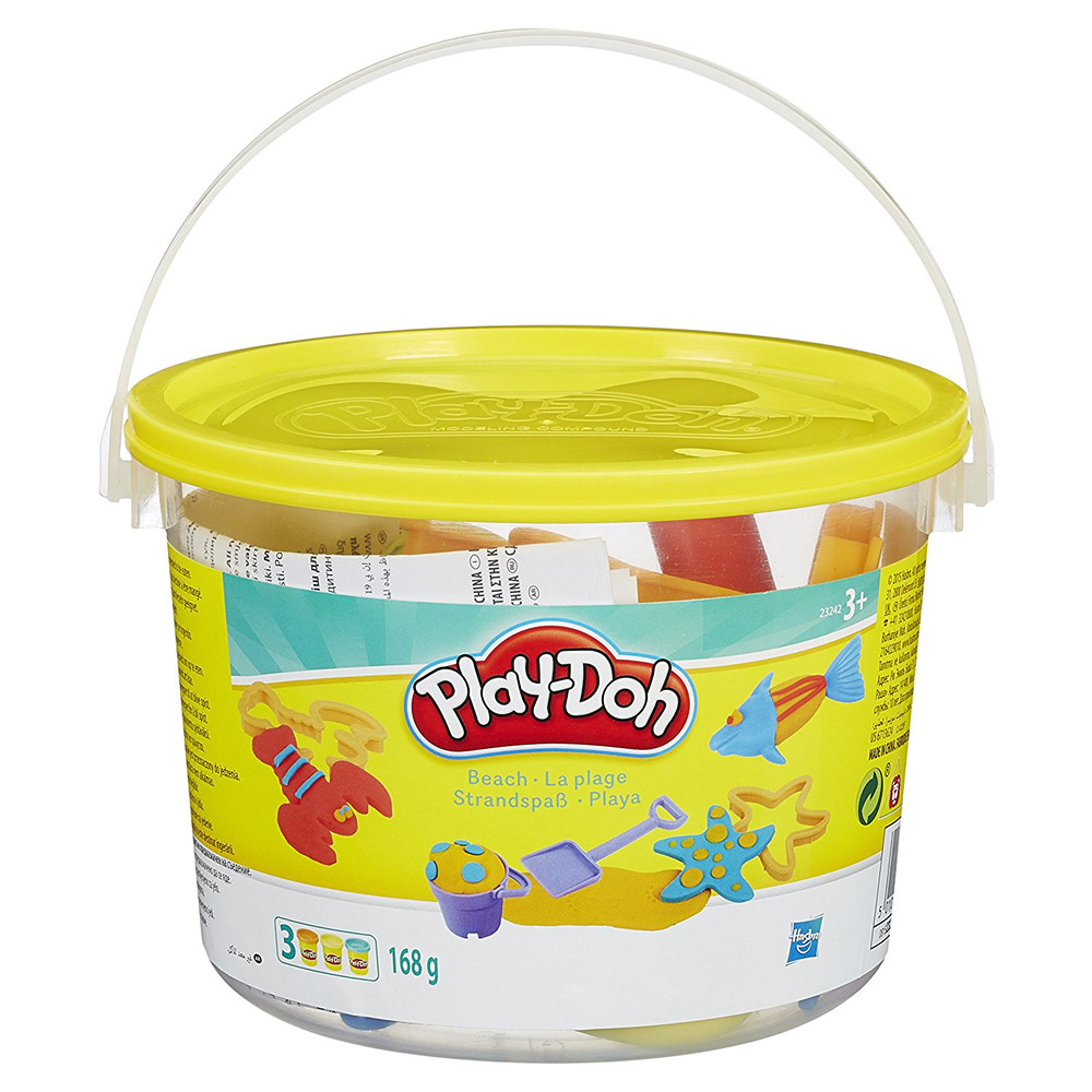 Mini Play-Doh Kovam Yaz Eğlencesi