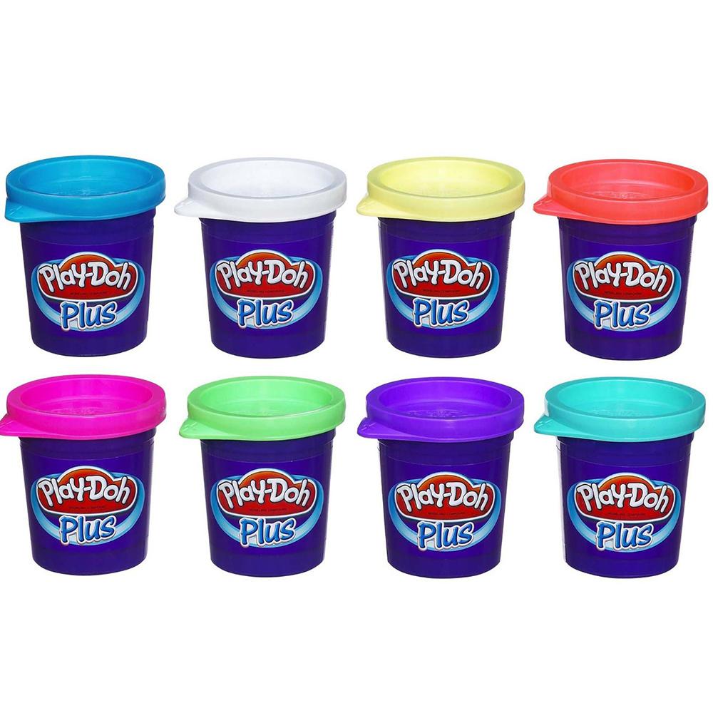Play-Doh Plus Yumuşak Hamur