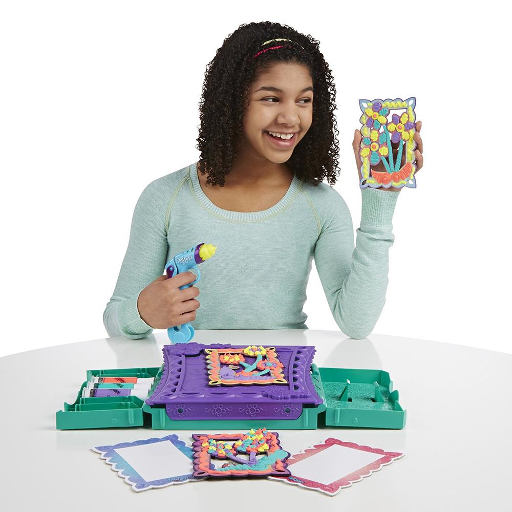 Play-Doh Dohvinci Tasarım Çantası