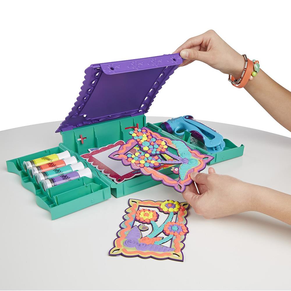 Play-Doh Dohvinci Tasarım Çantası