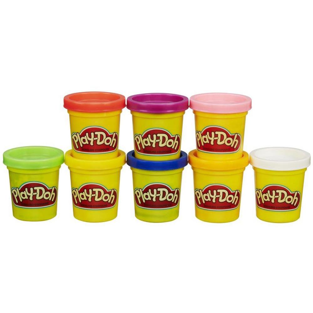 Play-Doh Gökkuşağı Seti