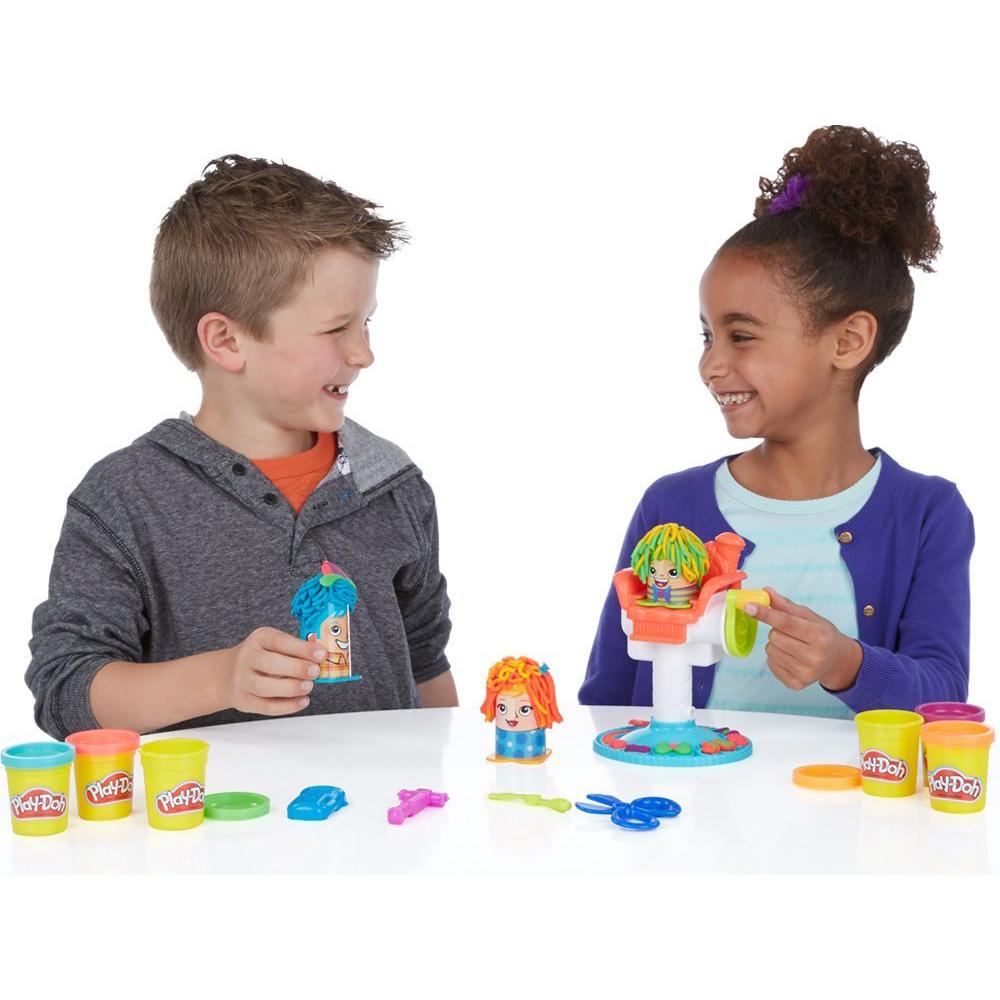 Play-Doh Çılgın Berber