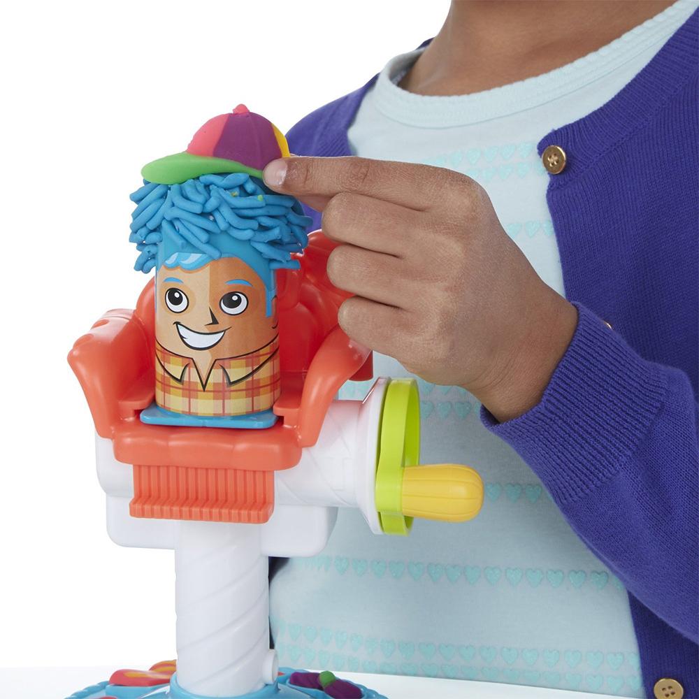 Play-Doh Çılgın Berber