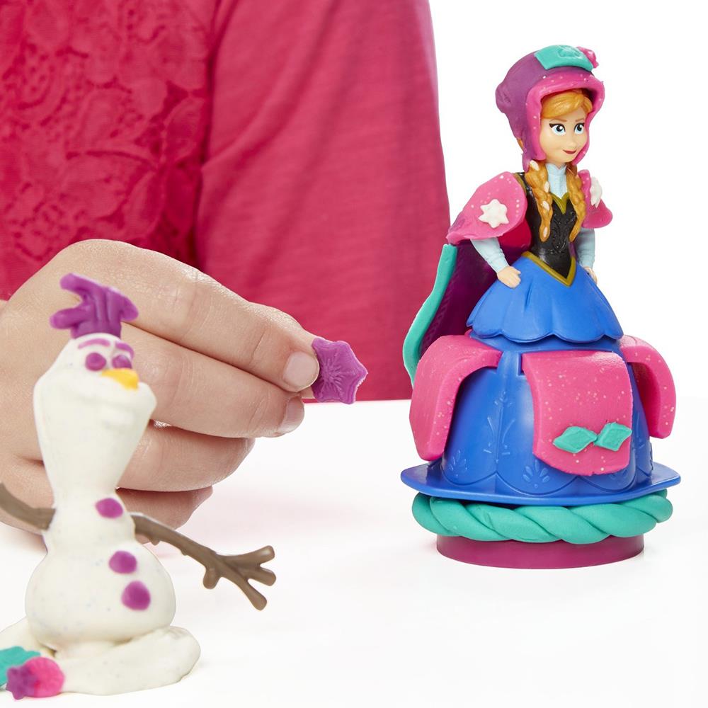 Play-Doh Disney Frozen Oyun Seti