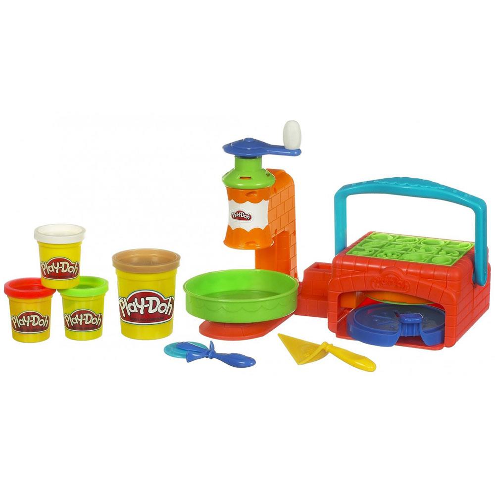 Play-Doh Süper Pizzacı