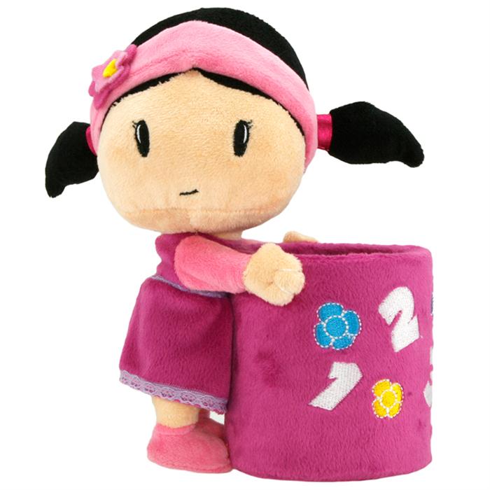 Şila 3D Figürlü Kalemlik