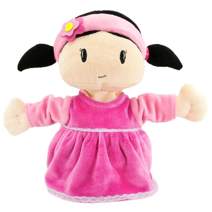 Pepee Şila Peluş Kukla