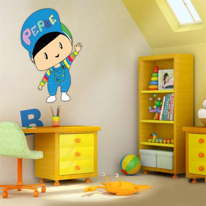 Pepee Eva Duvar Süsü 55 cm