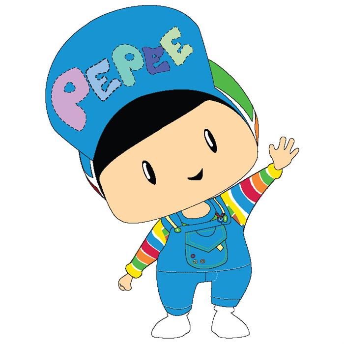 Pepee Eva Duvar Süsü 55 cm