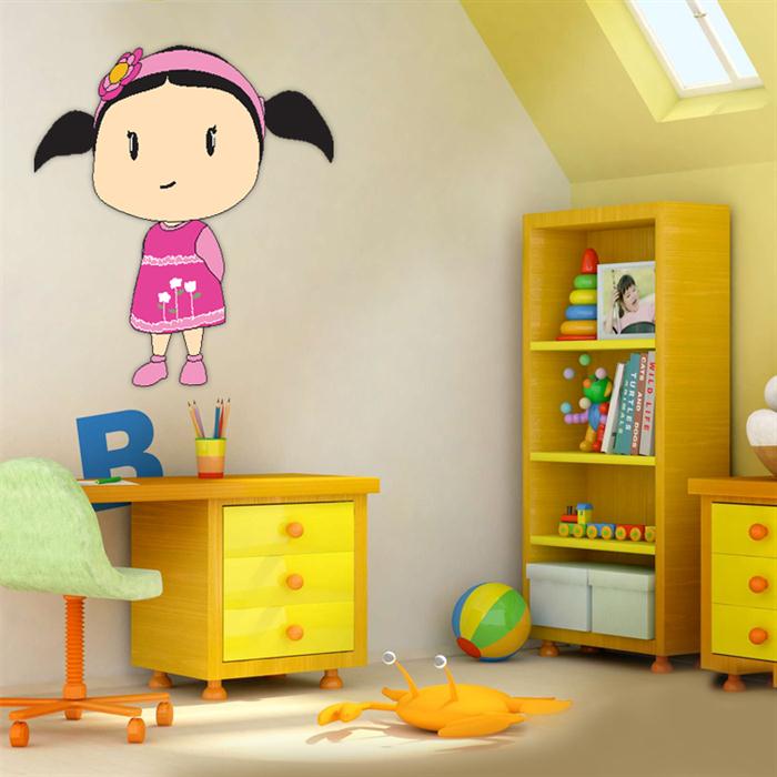 Pepee Şila Eva Duvar Süsü 50 cm