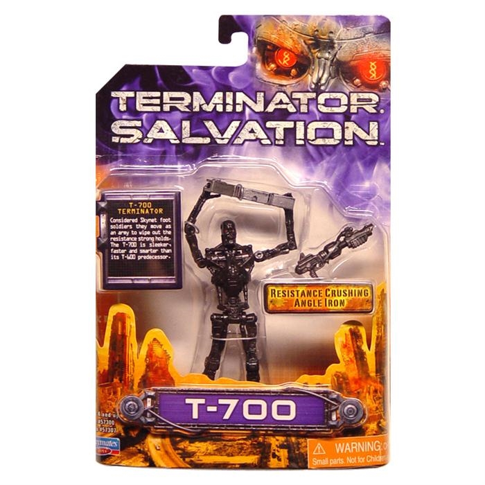 Terminator T-700 Oyuncak Figür 10 cm
