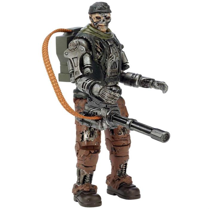 Terminator T-600 Oyuncak Figür 15 cm