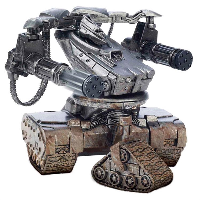 Terminator T-1 Oyuncak Figür 15 cm