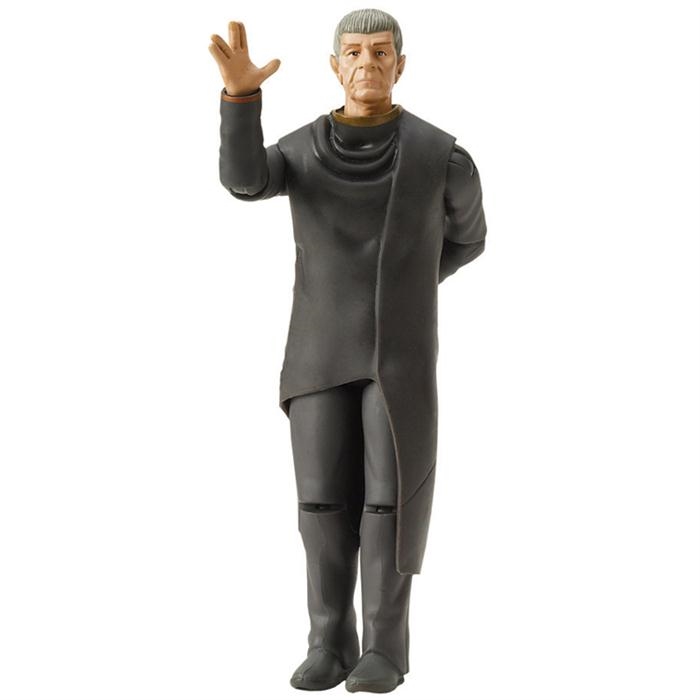 Star Trek Orjinal Spock Oyuncak Figür 15 cm