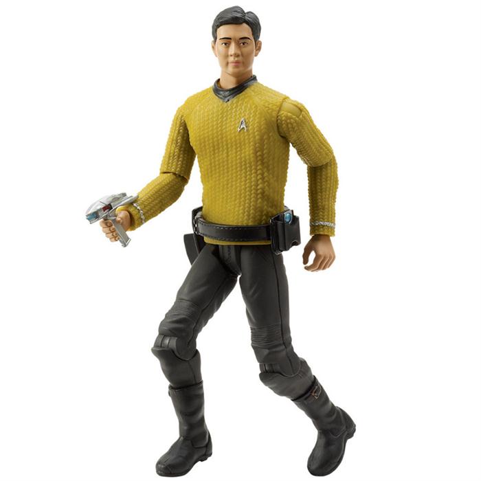 Star Trek Sulu Oyuncak Figür 15 cm