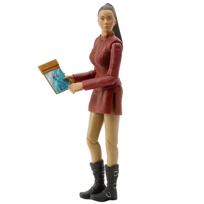 Star Trek Uhura Oyuncak Figür 15 cm
