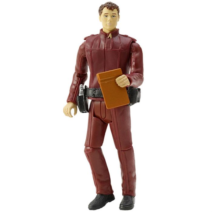 Star Trek Chekov Oyuncak Figür 8 cm