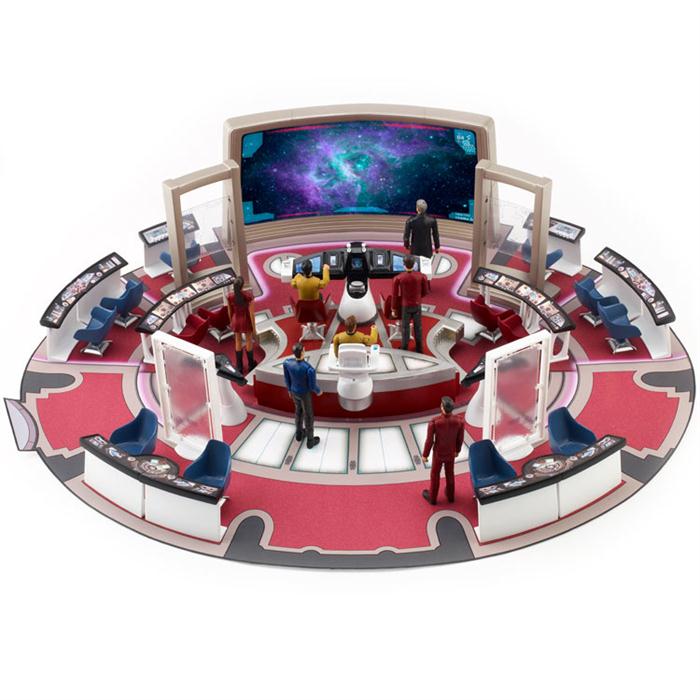 Star Trek Köprü Oyun Set