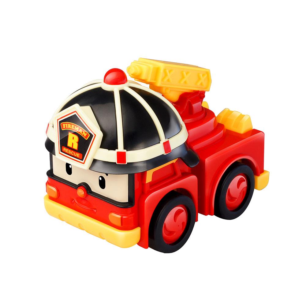 Robocar Poli Hızlı Yarışçı Figür 3