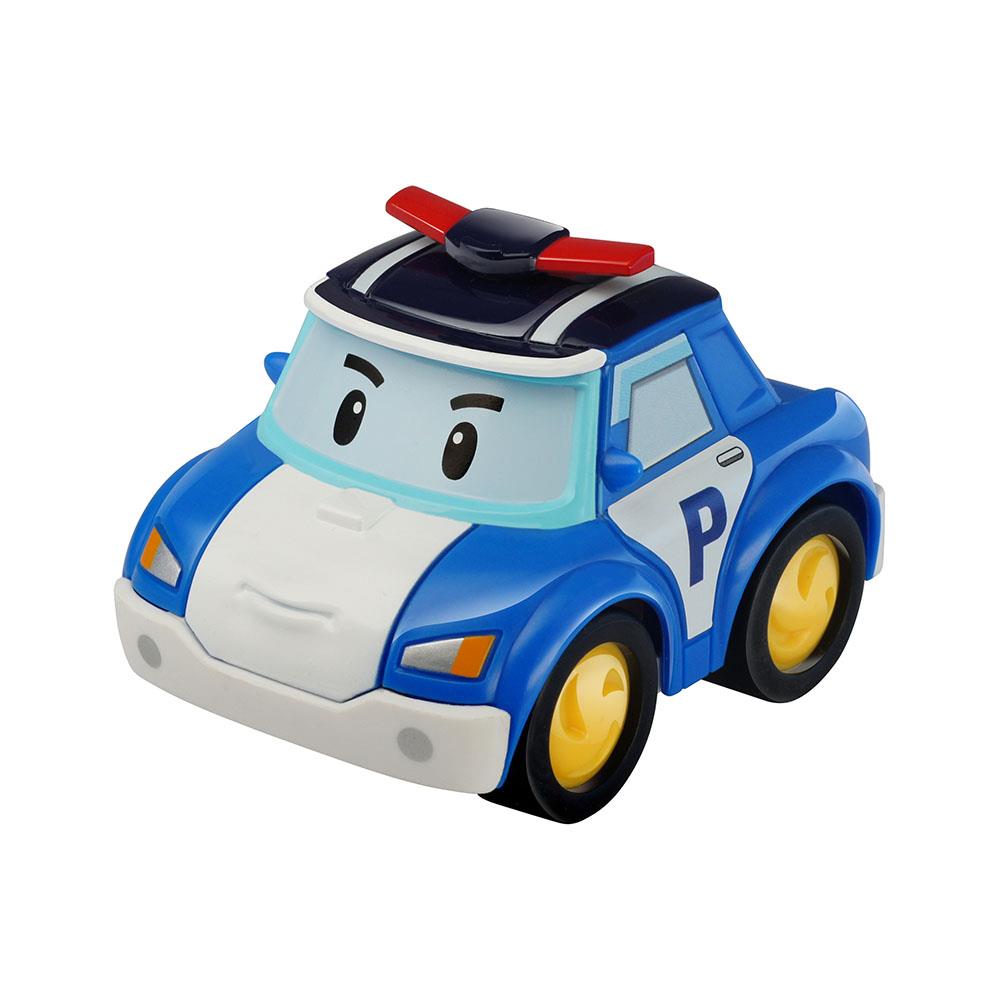 Robocar Poli Hızlı Yarışçı Figür 3