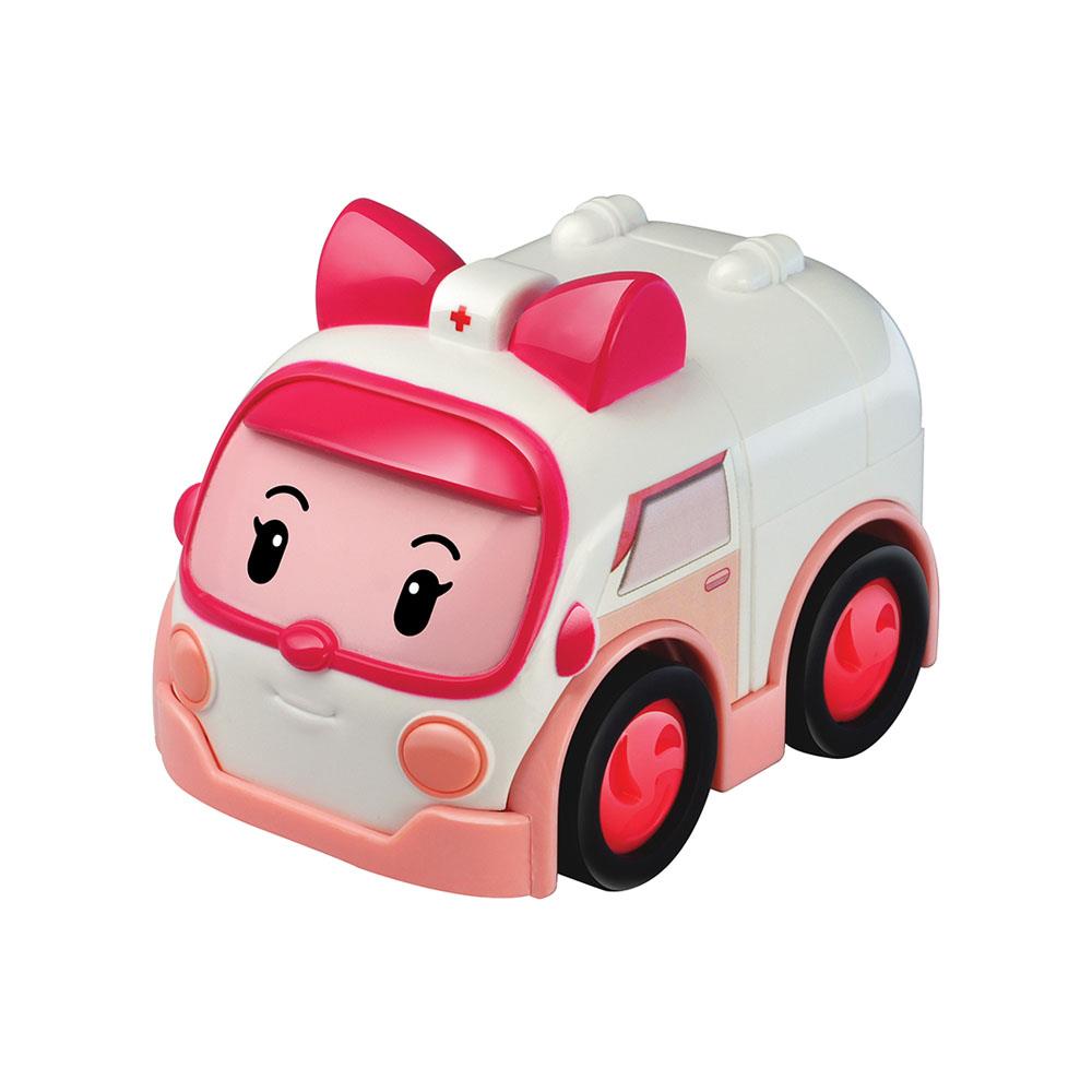 Robocar Poli Hızlı Yarışçı Figür 3