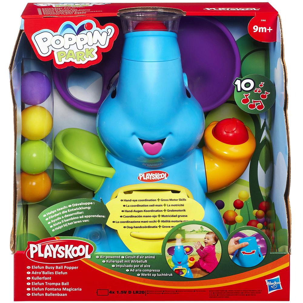 Playskool Yaramaz Toplar