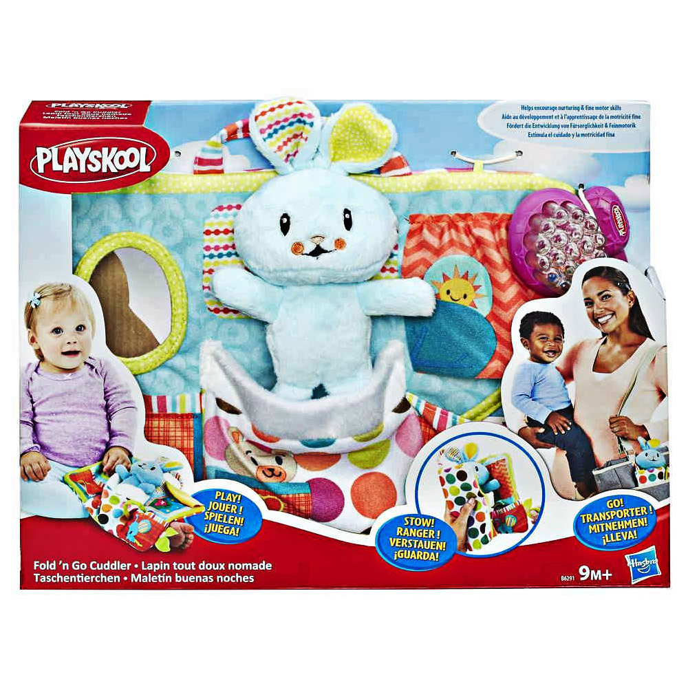 Playskool Aktivite Arkadaşım Tavşan