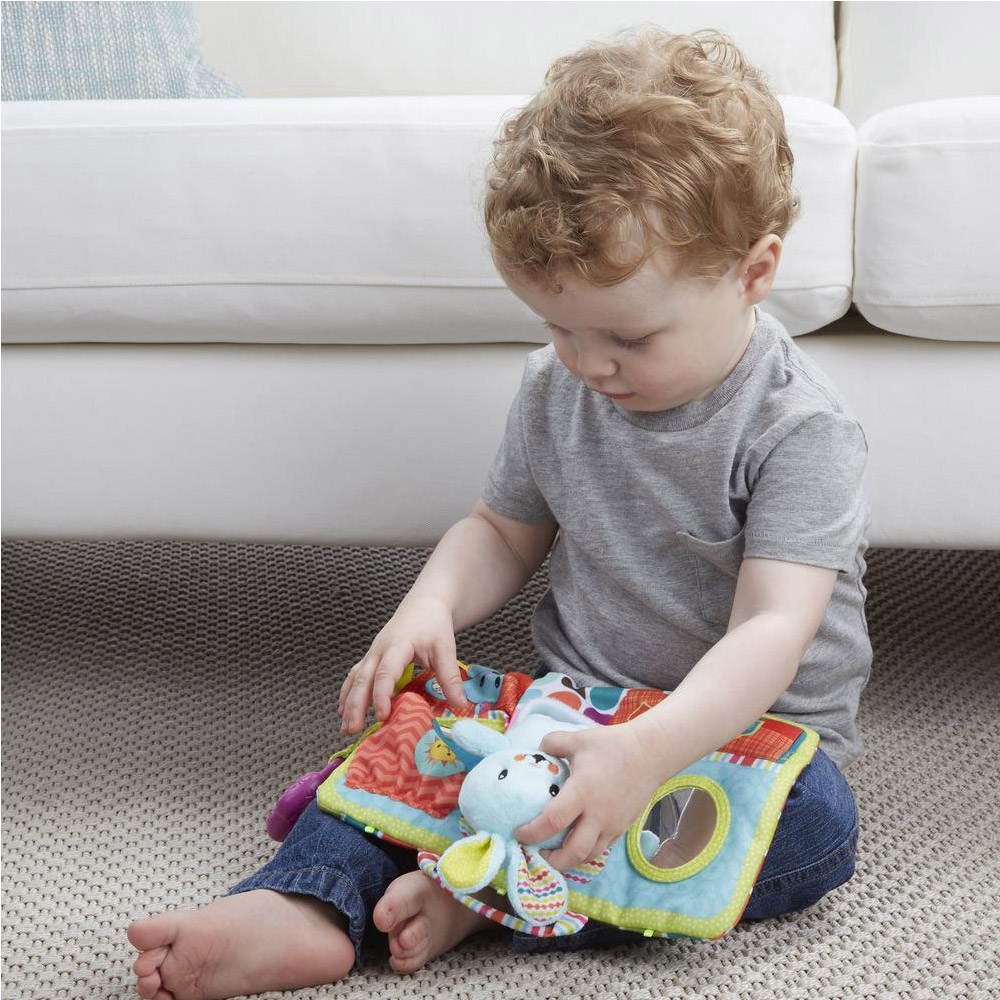 Playskool Aktivite Arkadaşım Tavşan