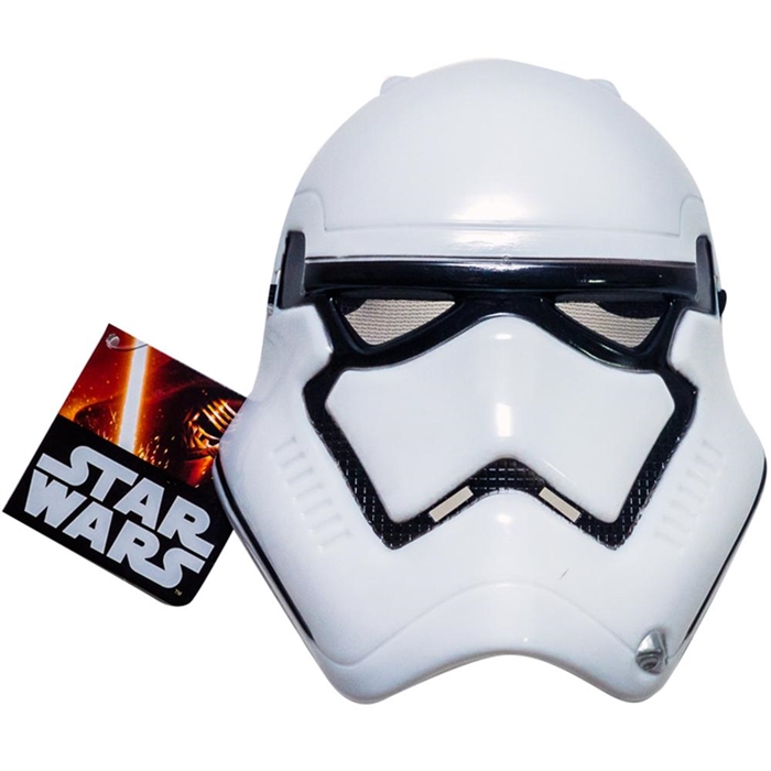 Rubies Star Wars Episode 7 Stormtrooper Maske