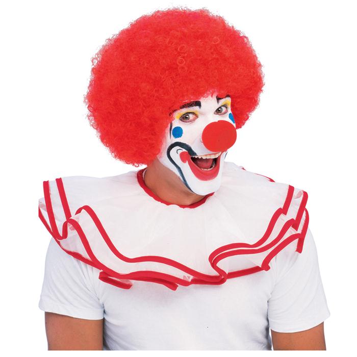 Rubie’s Palyaço Peruk Kırmızı