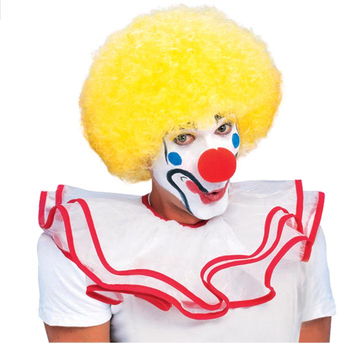 Rubie’s Palyaço Peruk Sarı