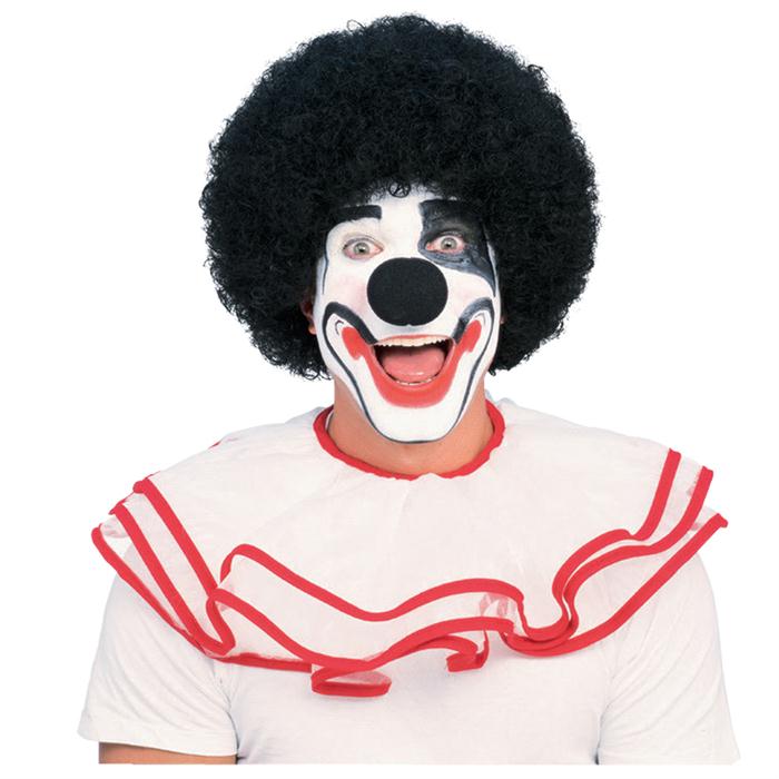 Rubie’s Palyaço Peruk Siyah