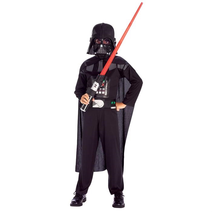 Darth Vader Çocuk Kostüm 8-10 Yaş