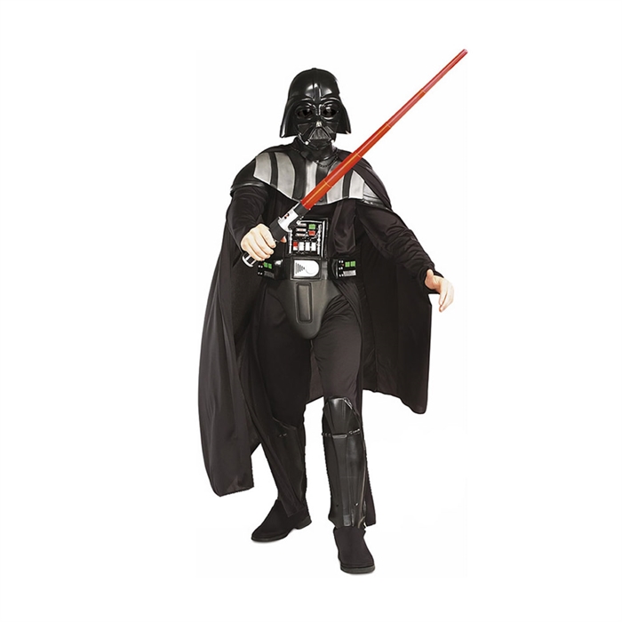 Star Wars Darth Vader Yetişkin Kostüm Lüks XL