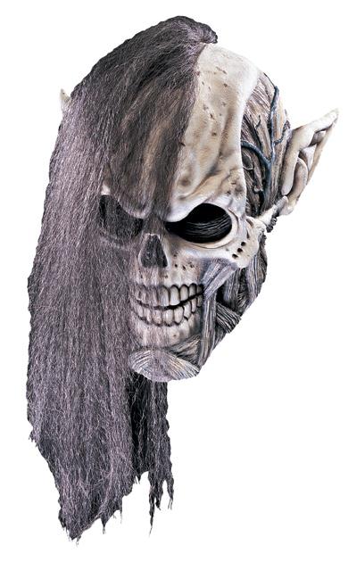 Rubies Necromancer Maske