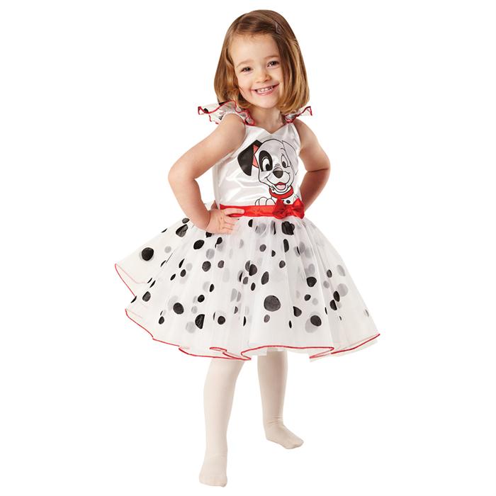 Dalmaçyalı Balerin Çocuk Kostüm 18-24 Ay