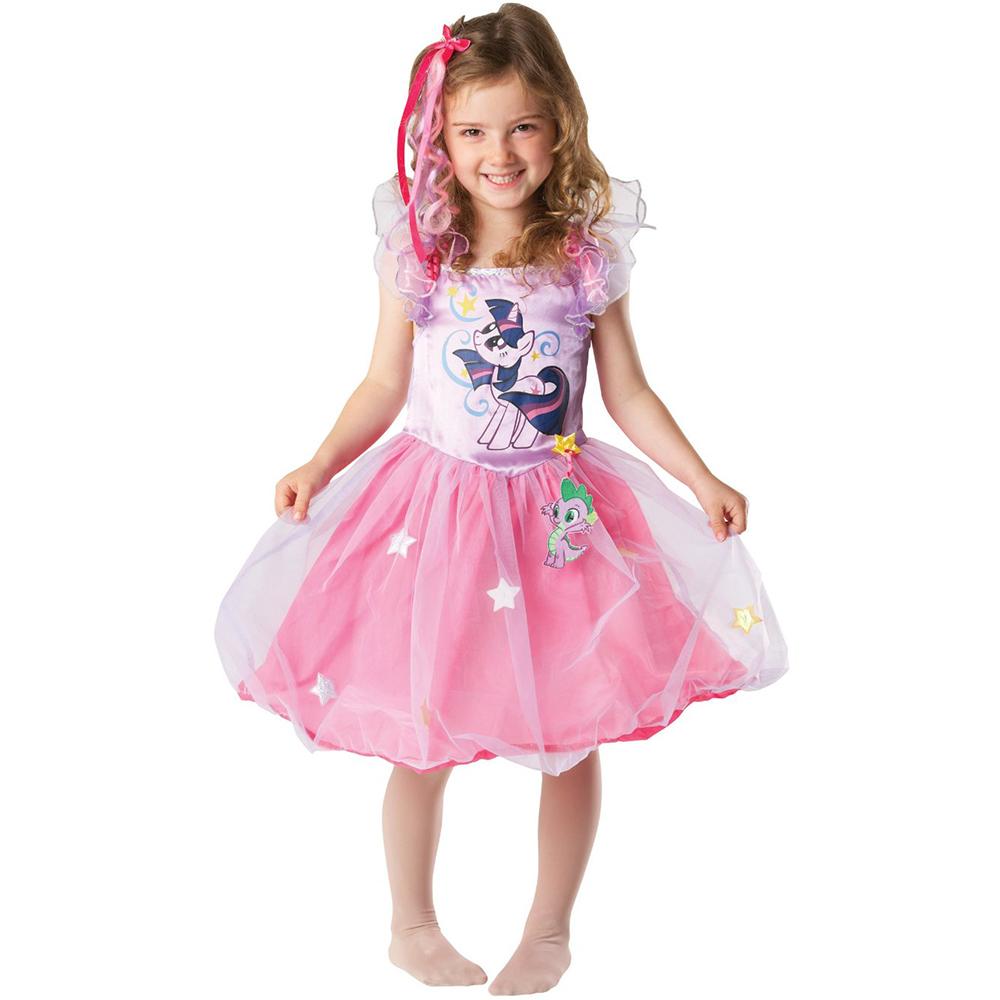 My Little Pony Çocuk Kostümü 5-6 Yaş