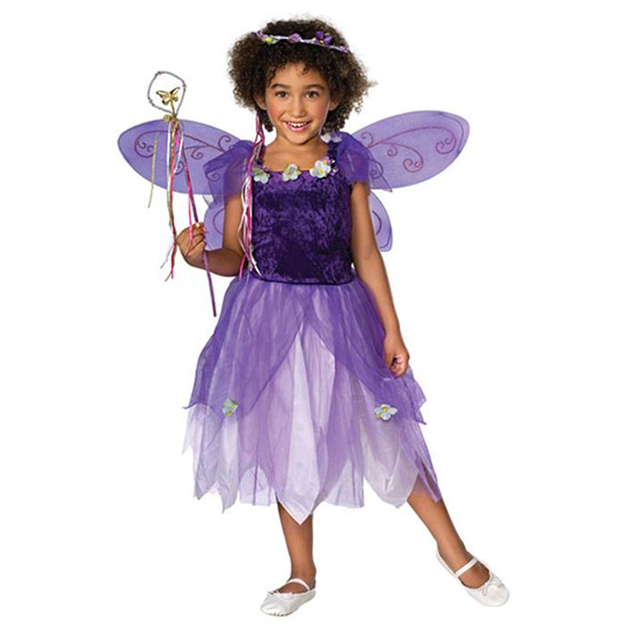 Peri Çocuk Kostümü Lüks  5-6 Yaş